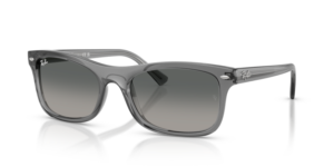 Ray-Ban 2226, Farbe 664171 · Trasparent grau