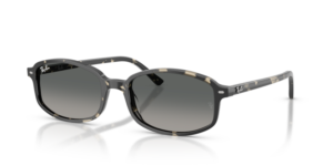 Ray-Ban 2232, Farbe 133371 · Grau Havanna