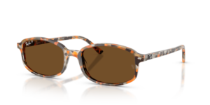 Ray-Ban 2232, Farbe 135757 · Havanna braun grau