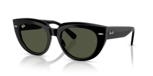 Ray-Ban 2286 DOREEN, Farbe 901/31 · Schwarz