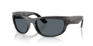 Ray-Ban 2289 MEGA BALORAMA, Farbe 1404R5 · Gestreift grau