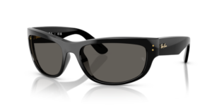 Ray-Ban 2289 MEGA BALORAMA, Farbe 6826J5 · Schwarz