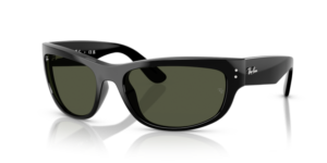 Ray-Ban 2289 MEGA BALORAMA, Farbe 901/31 · Schwarz