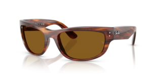 Ray-Ban 2289 MEGA BALORAMA, Farbe 954/33 gestreift Havanna