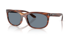 Ray-Ban 2389 BALORETTE, Farbe 954/62 · Gestreift Havanna