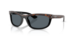 Ray-Ban 2489 BALORAMA, Farbe 1441R5 · Havanna auf schwarz