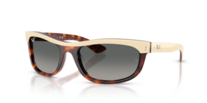 Ray-Ban 2489 BALORAMA, Farbe 144371 · Beige Havanna