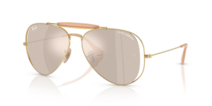 Ray-Ban 3029M, Farbe 001/0V · Arista gold