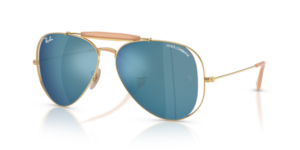 Ray-Ban 3029M, Farbe 001/55 · Arista gold
