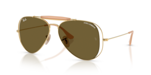 Ray-Ban 3029M, Farbe 001/73 · Arista gold