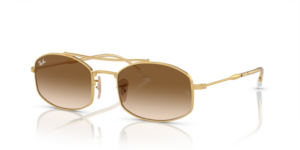 Ray-Ban 3719, Farbe 001/51 · Arista gold