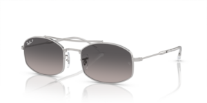 Ray-Ban 3719, Farbe 003/M3 · Silber
