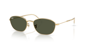Ray-Ban 3749, Farbe 001/31 · Arista gold