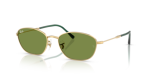 Ray-Ban 3749, Farbe 001/4E · Arista gold