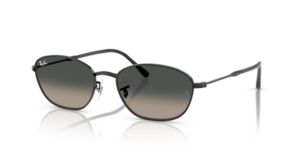 Ray-Ban 3749, Farbe 002/71 schwarz