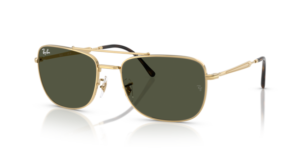 Ray-Ban 3755, Farbe 001/31 · Arista gold