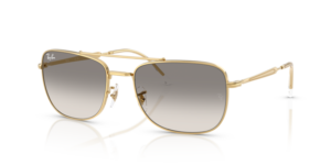 Ray-Ban 3755, Farbe 001/32 · Arista gold