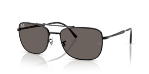 Ray-Ban 3755, Farbe 002/B1 · Schwarz