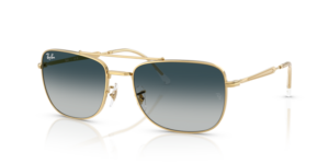 Ray-Ban 3755, Farbe 920132 · Arista gold