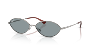 Ray-Ban 3757 KAI, Farbe 004/2V · Gunmetal