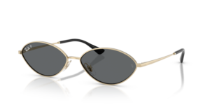 Ray-Ban 3757 KAI, Farbe 921381 · Pale gold