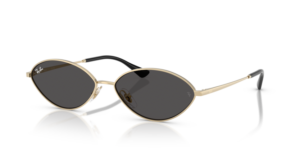 Ray-Ban 3757 KAI, Farbe 921387 · Pale gold