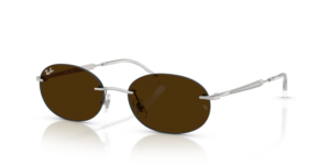 Ray-Ban 3767, Farbe 003/MG · Silber