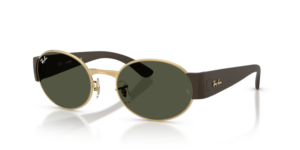 Ray-Ban 3770, Farbe 001/31 · Gold