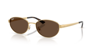 Ray-Ban 3774D, Farbe 001/73 · Arista gold