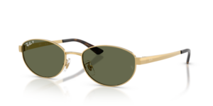 Ray-Ban 3774D, Farbe 001/9A · Arista gold