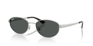 Ray-Ban 3774D, Farbe 003/87 · Silber