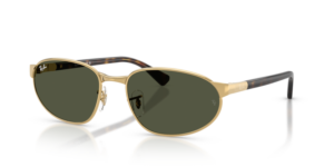 Ray-Ban 3777, Farbe 001/31 · Arista gold