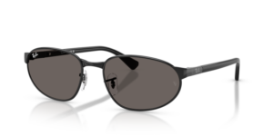 Ray-Ban 3777, Farbe 002/B1 · Schwarz
