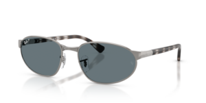 Ray-Ban 3777, Farbe 004/3R · Gunmetal