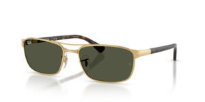 Ray-Ban 3778, Farbe 001/31 · Arista gold