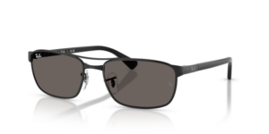 Ray-Ban 3778, Farbe 002/B1 · Schwarz