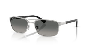 Ray-Ban 3778, Farbe 003/71 · Silber