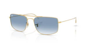 Ray-Ban 3779, Farbe 001/3F · Arista gold