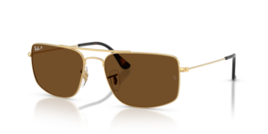 Ray-Ban 3779, Farbe 001/57 · Arista gold