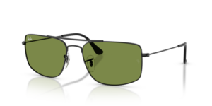 Ray-Ban 3779, Farbe 002/4E · Schwarz