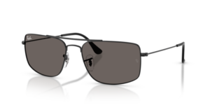 Ray-Ban 3779, Farbe 002/B1 · Schwarz