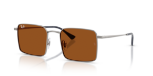 Ray-Ban 3782, Farbe 004/73 · Gunmetal