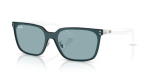 Ray-Ban 3784D, Farbe 003/80 · Silber