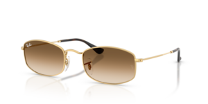 Ray-Ban 3832, Farbe 001/51 · Arista gold