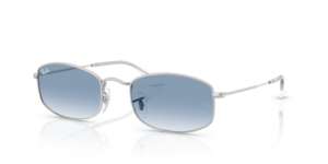 Ray-Ban 3832, Farbe 003/3F · Silber