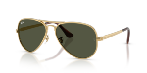 Ray-Ban 3925 AVIATOR MAX, Farbe 001/31 · Arista gold