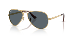 Ray-Ban 3925 AVIATOR MAX, Farbe 001/R5 · Arista gold