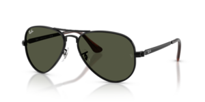 Ray-Ban 3925 AVIATOR MAX, Farbe 002/31 · Schwarz