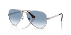 Ray-Ban 3925 AVIATOR MAX, Farbe 003/3F · Silber
