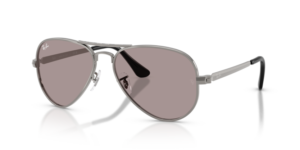 Ray-Ban 3925 AVIATOR MAX, Farbe 004/53 · Gunmetal